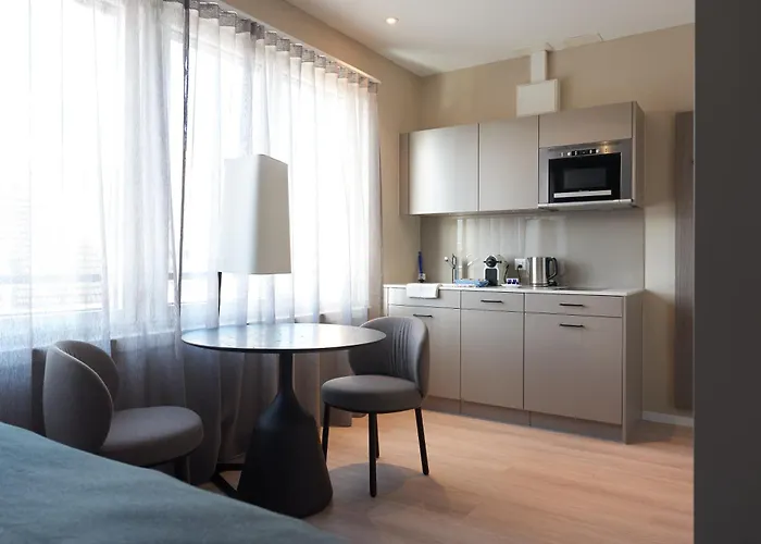 CITY STAY - Franklinstrasse Zúrich