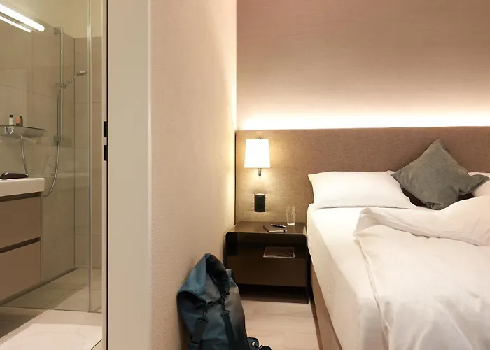 CITY STAY - Franklinstrasse Zúrich