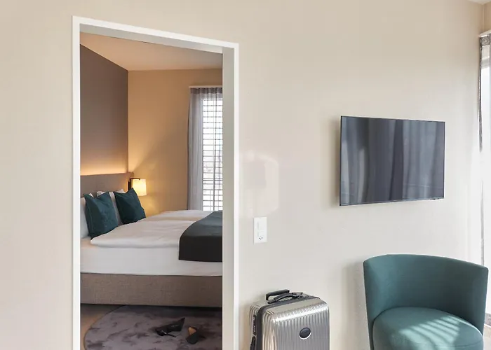 CITY STAY - Franklinstrasse Zúrich