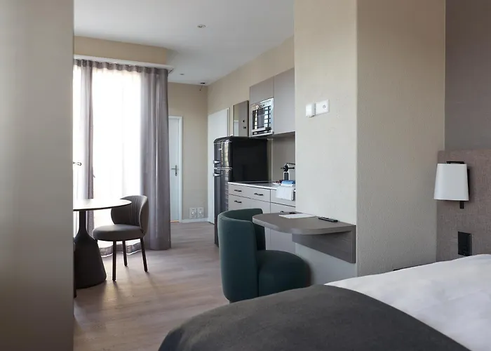 CITY STAY - Franklinstrasse Zúrich