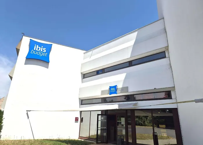 Ibis Budget Tours Sud Chambray-lès-Tours