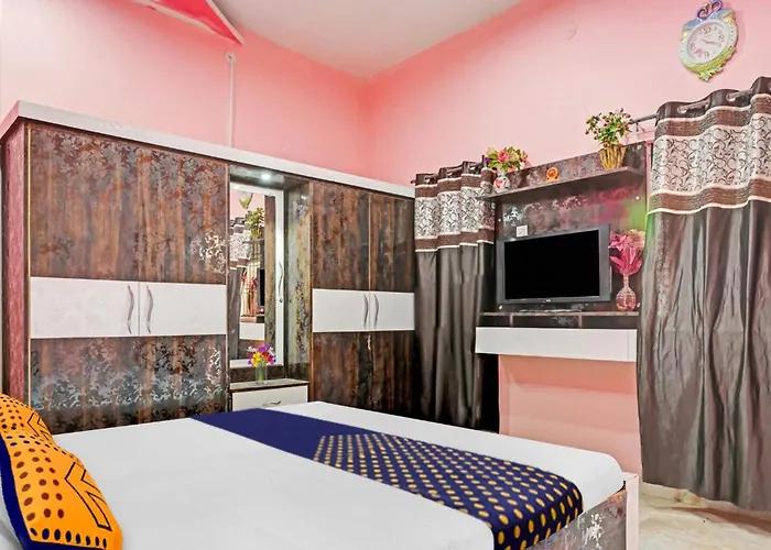 Super Hotel O Maa Narmada Jabalpur