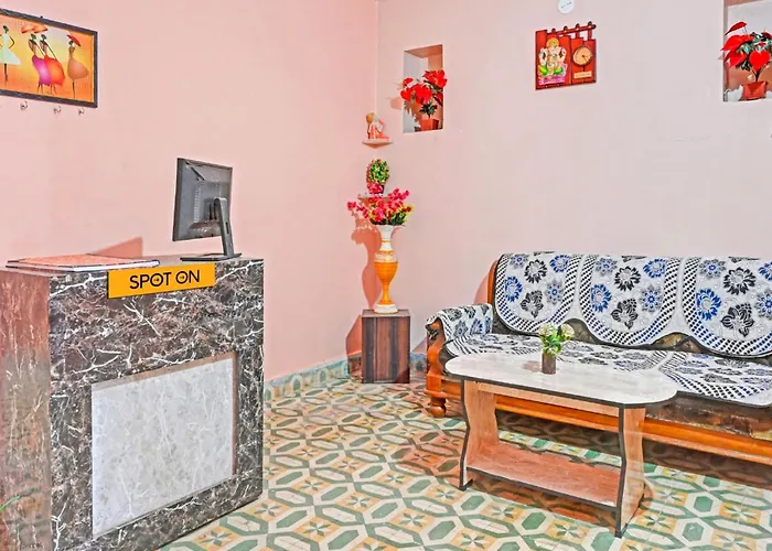 Super Hotel O Maa Narmada Jabalpur