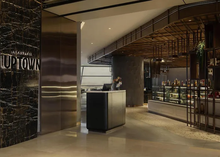 Hotel So/ Uptown Dubai