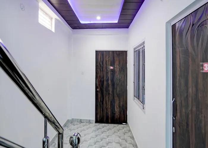Hotel O Ss Hotel Kanpur