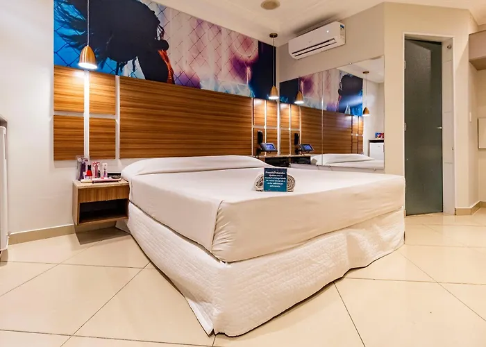 Soft Motel - Usp São Paulo