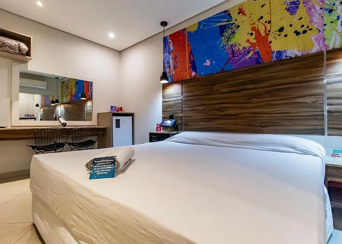 Soft Motel - Usp São Paulo