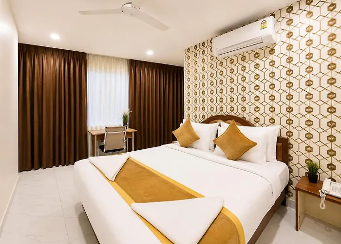 Hotel Eagle Grand Airport Zone Shamshabad