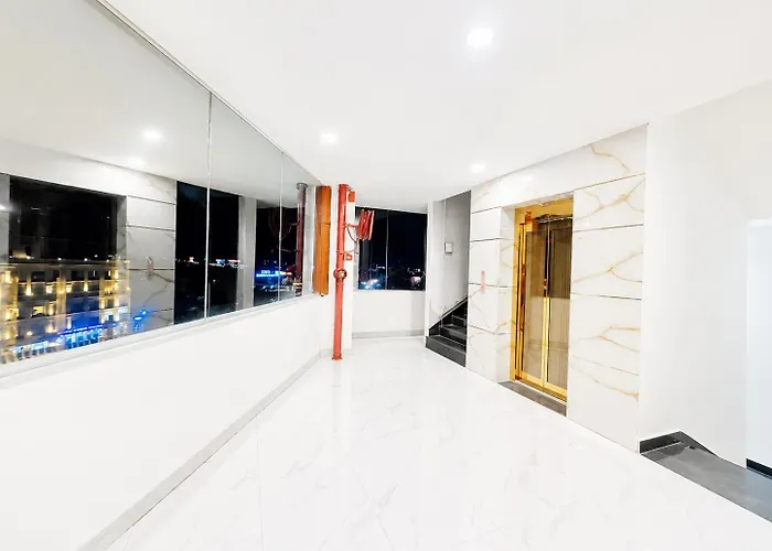 Hotel Eagle Grand Airport Zone Shamshabad