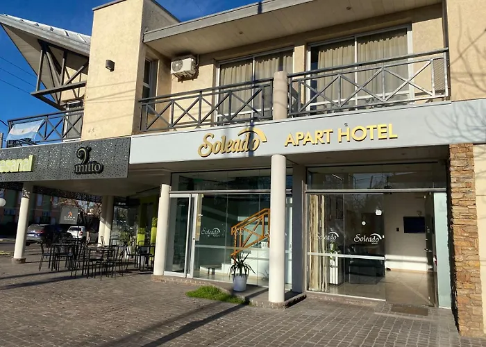 Soleado Apart Hotel San Rafael 