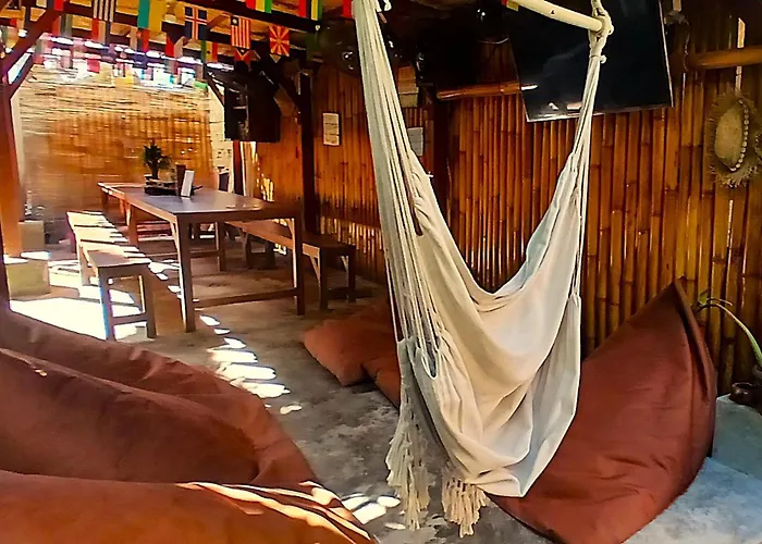 Good Vibes Bungalows Gili Trawangan