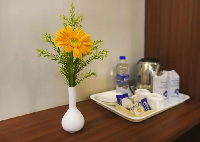 Hotel O D Suites Hyderabad