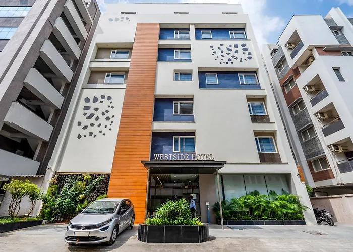 Westside Hotel Hitech City Hyderabad