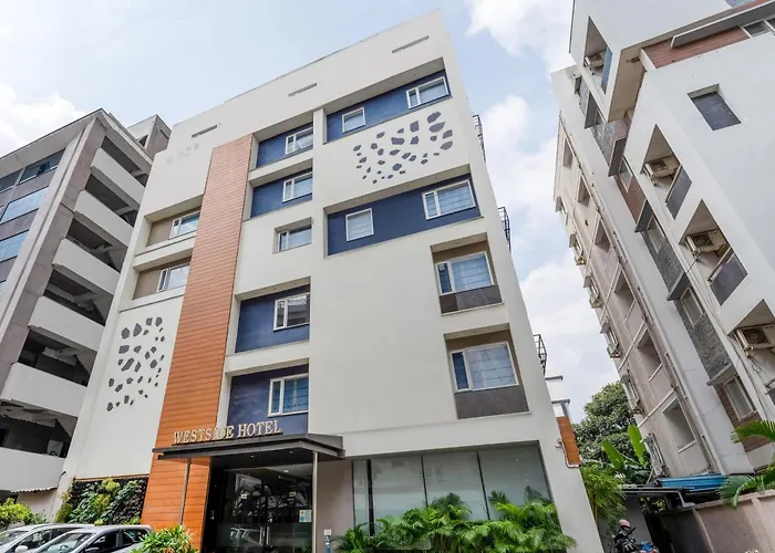 Westside Hotel Hitech City Hyderabad