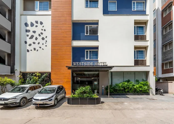 Westside Hotel Hitech City Hyderabad