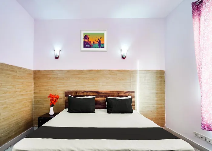 Hotel O Noida Stay