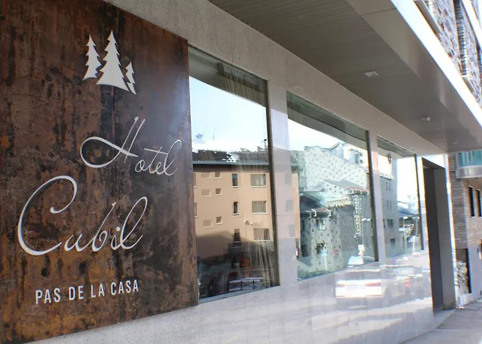 Hotel Cubil Pas De La Casa