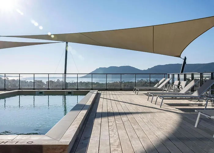 Hotel Ibis Styles Porto Vecchio