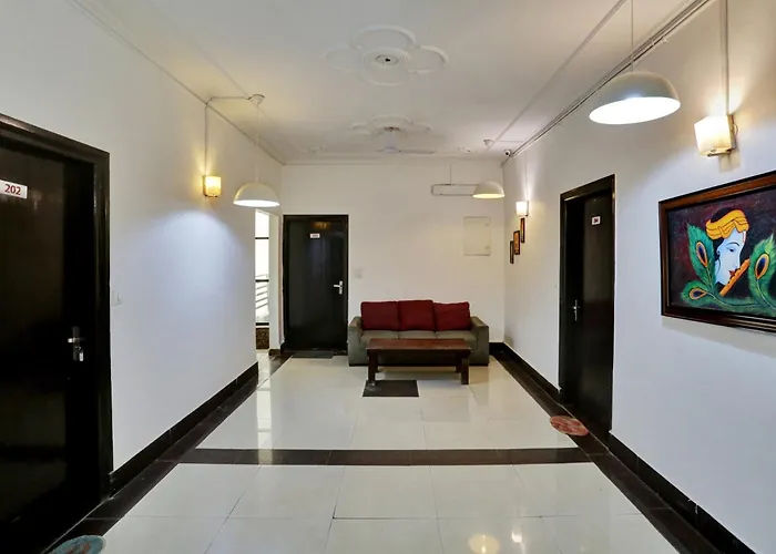 Hotel O Jmd Residency Gurgaon