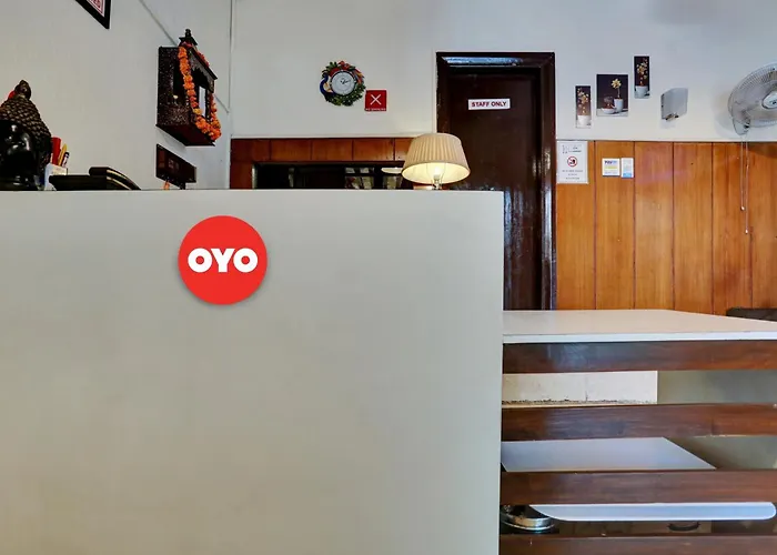 Hotel O Jmd Residency Gurgaon