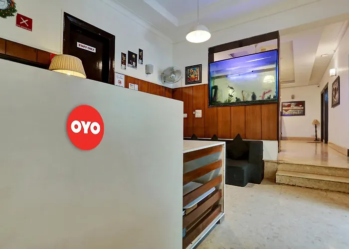Hotel O Jmd Residency Gurgaon