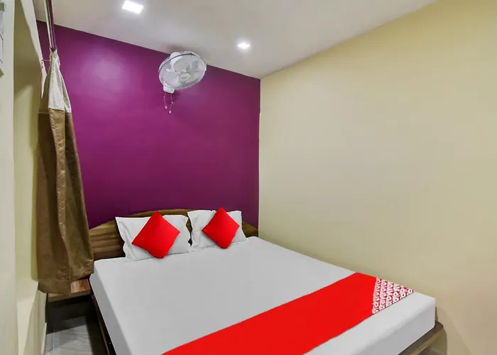 Hotel O Airport Heaven Kolkata