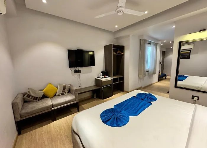 Hotel Azul Ganga Rishikesh