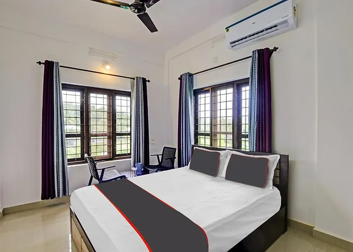 Collection O 81114 Hotel Park Mount Wayanad