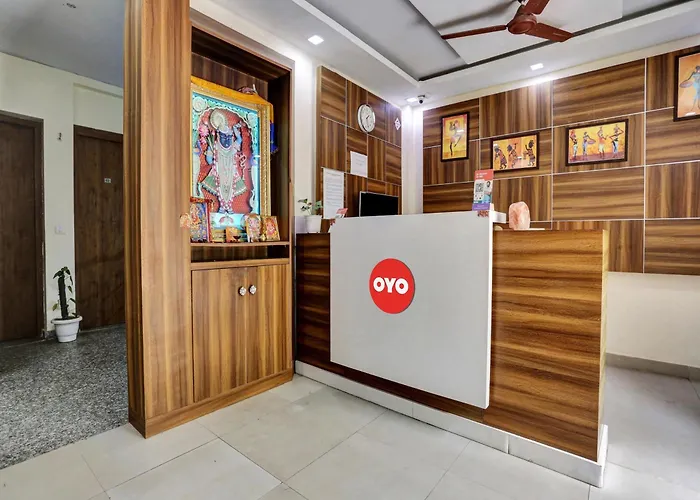 Hotel O Jmd Residency Gurgaon