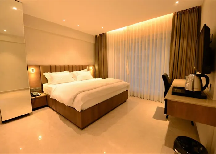 Hotel Anupam Residency Mumbai