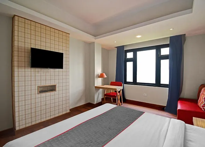 Townhouse Mansarovar Hotel Gangtok