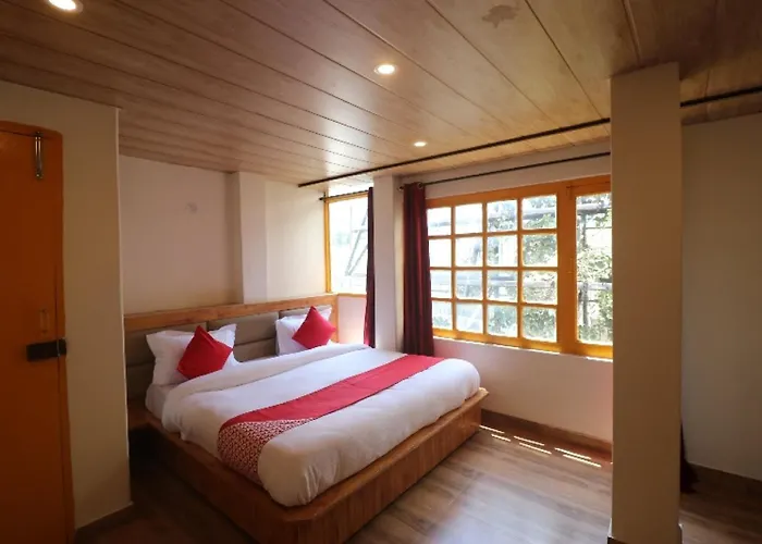 Hotel O Beas Regency Manali 