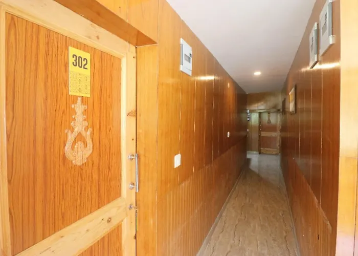 Hotel O Beas Regency Manali 