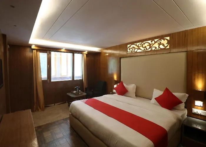 Hotel O Beas Regency Manali 