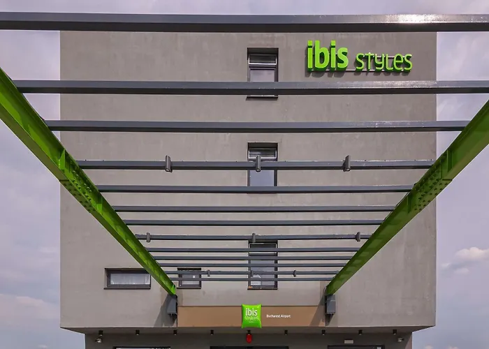 Ibis Styles Bucharest Airport Hotel Otopeni