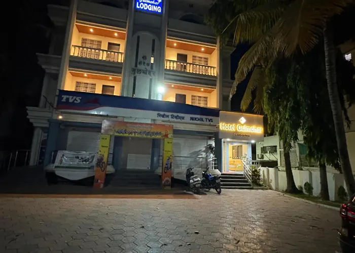 Hotel Gulmohar Parbhani