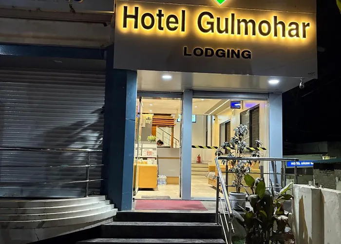 Hotel Gulmohar Parbhani