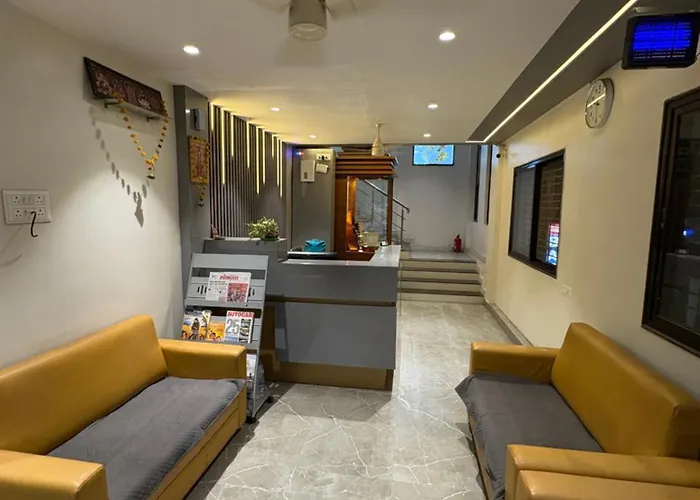 Hotel Gulmohar Parbhani