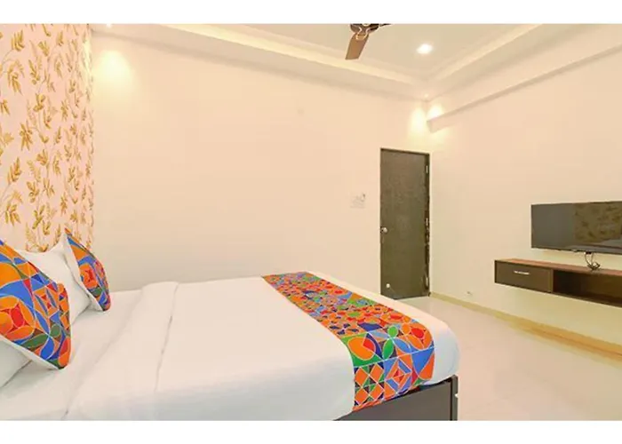 Fabhotel Golden Heights Hinjawadi
