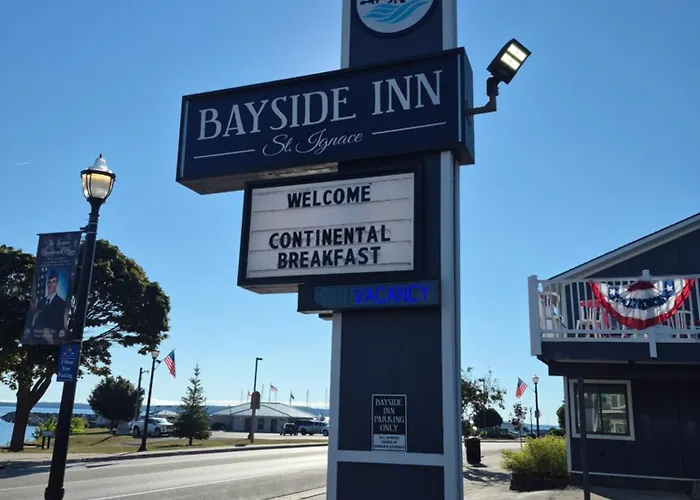 Bayside Inn Saint Ignace