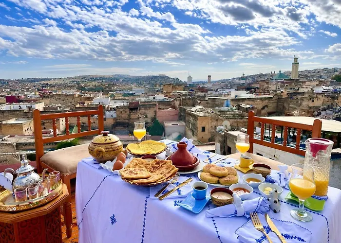 Riad Hamad Tijani Fez