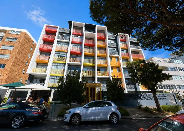 Six On N - Fluent Serviced Apartments Kaapstad