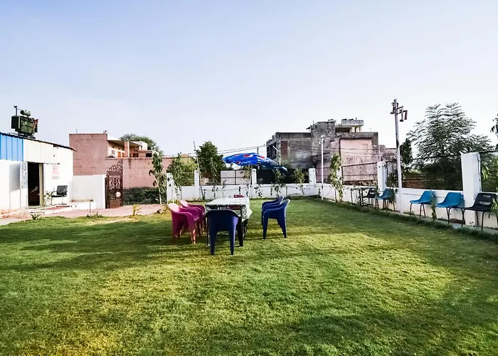 Hotel O Raj Niwas Inn Jaipur