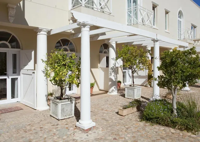 Retreat At Waterfall Valley Paarl