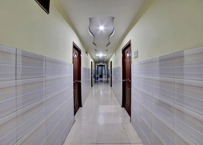 Hotel O Anu Residency Vijayawada