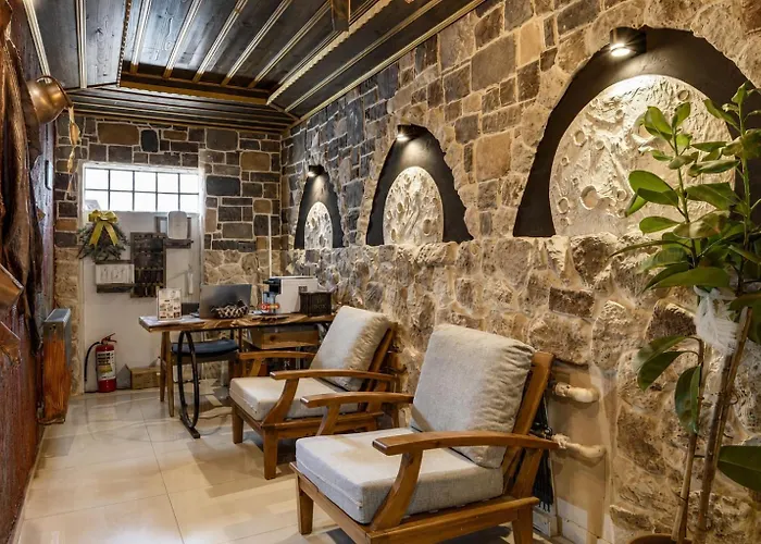 Moonlight Of Cappadocia Otel Uçhisar