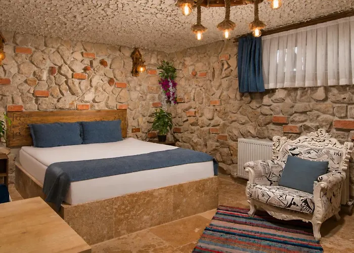Moonlight Of Cappadocia Otel Uçhisar
