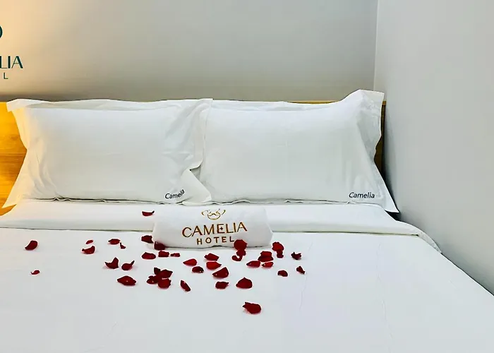 Camelia 108 Le Lai Hotel TP. Hồ Chí Minh