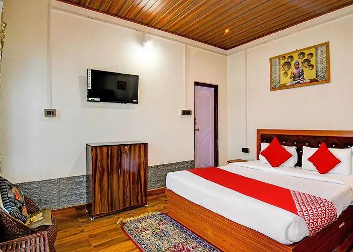 Hotel O Springfield Homestay Darjeeling 
