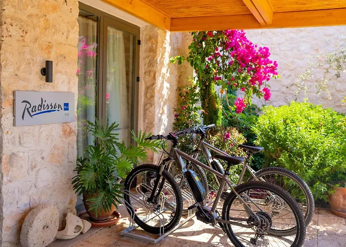 Radisson Blu Hotel, Kaş